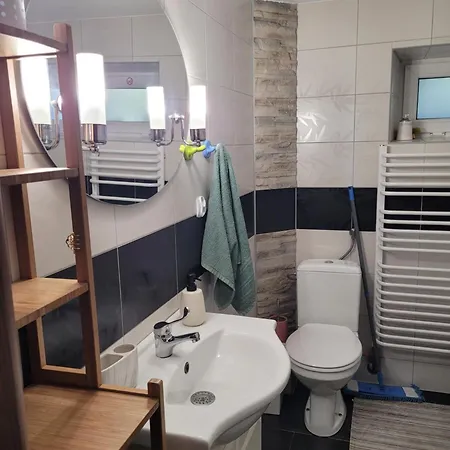Apartamencik Pod Krokusem 2 Rabka-Zdrój