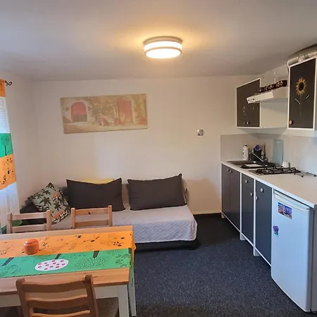 Apartamencik Pod Krokusem 2 * 拉布卡