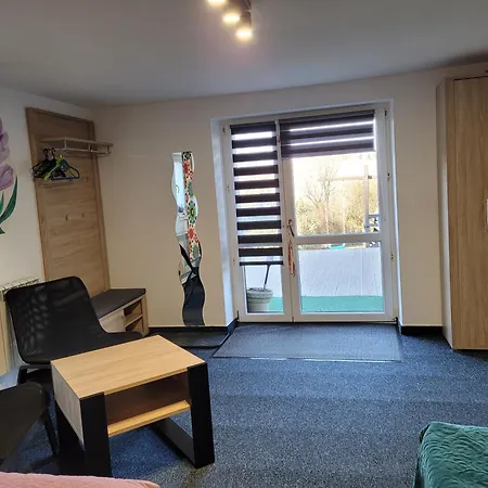 Apartamencik Pod Krokusem 2 Daire *