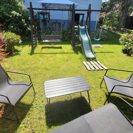 公寓 Apartamencik Pod Krokusem 2 拉布卡