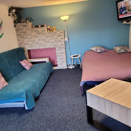 Apartamencik Pod Krokusem 2 רבקה