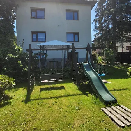 Apartamencik Pod Krokusem 2 Daire