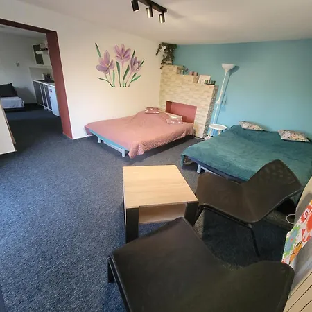 Apartamencik Pod Krokusem 2 Daire *