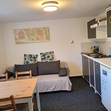 Apartamencik Pod Krokusem 2