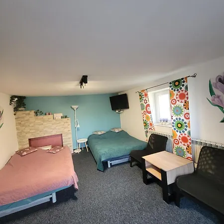 Apartamencik Pod Krokusem 2 Daire