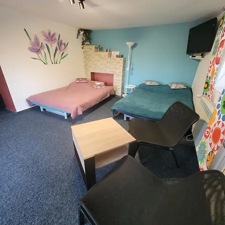 Apartamencik Pod Krokusem 2