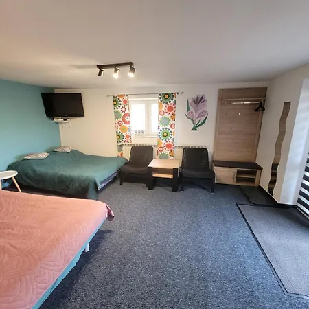 Apartamencik Pod Krokusem 2 Daire *