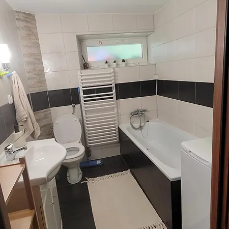 Apartamencik Pod Krokusem 2 Rabka