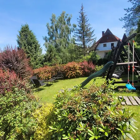 Apartamencik Pod Krokusem 2 * Rabka-Zdrój