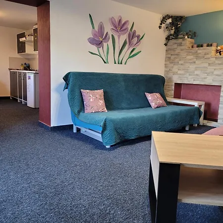 Apartamencik Pod Krokusem 2 רבקה