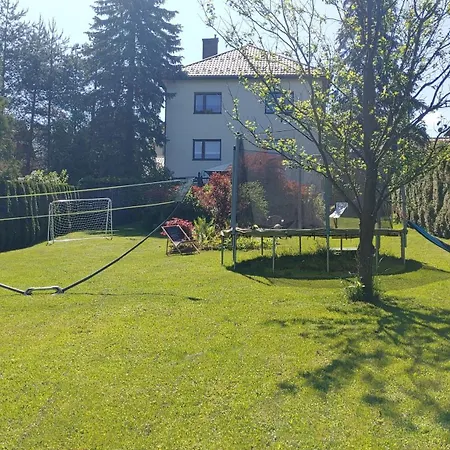 Apartamencik Pod Krokusem 2 * רבקה