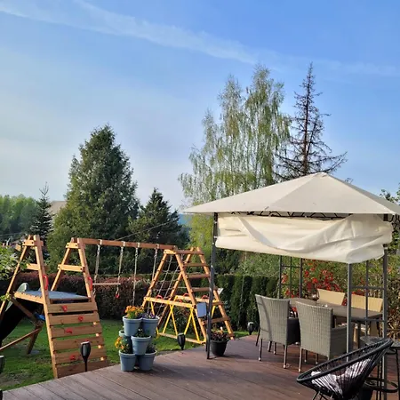 דירה Apartamencik Pod Krokusem 2 *
