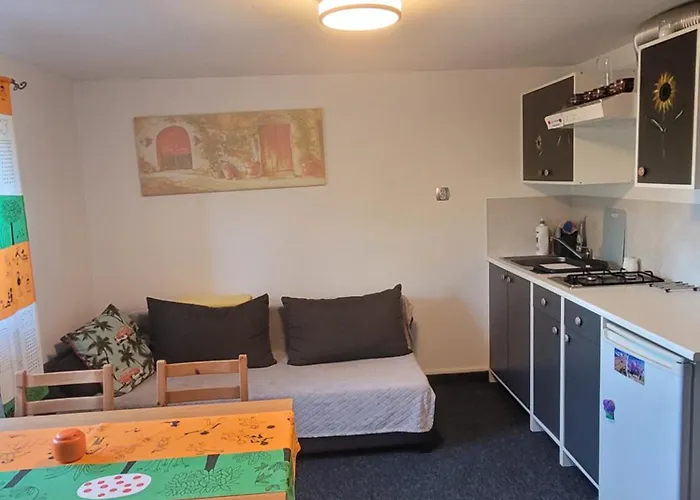 Apartamencik Pod Krokusem 2 * Rabka