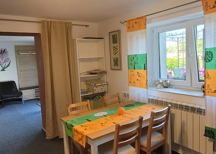 Apartamencik Pod Krokusem 2
