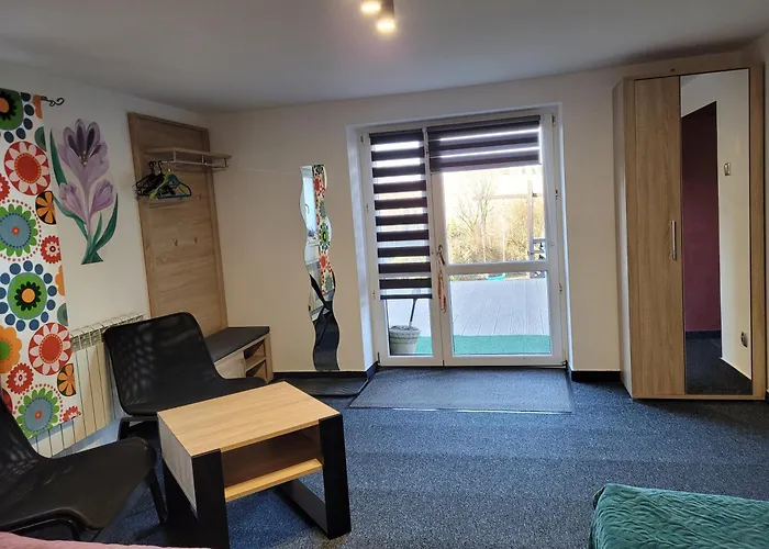 Apartamencik Pod Krokusem 2 Apartamento *