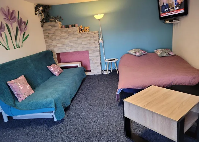 Apartamencik Pod Krokusem 2 Rabka