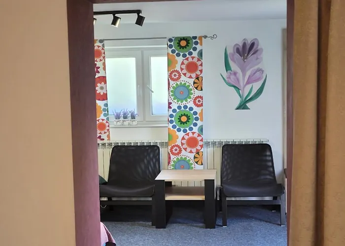 Apartamento Apartamencik Pod Krokusem 2 Rabka