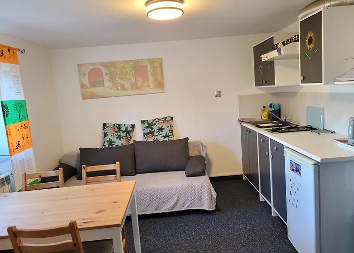 Apartamencik Pod Krokusem 2