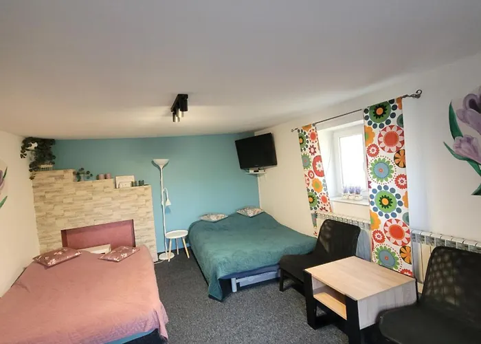 Apartamencik Pod Krokusem 2 Apartamento