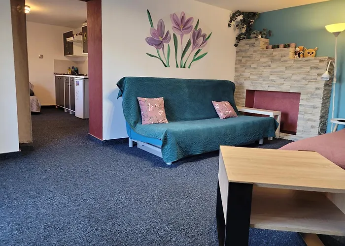 Apartamencik Pod Krokusem 2 Rabka