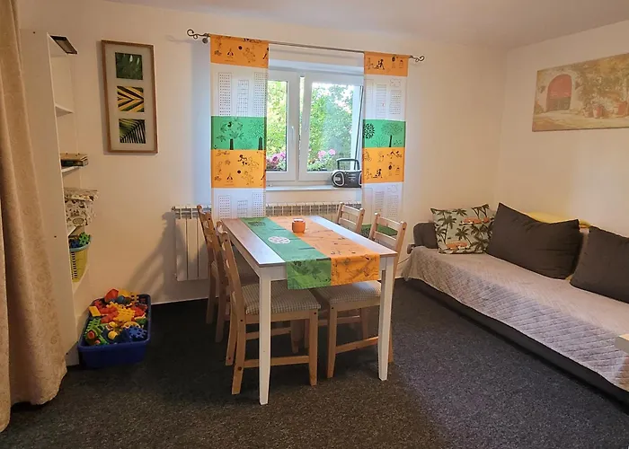 Apartamencik Pod Krokusem 2