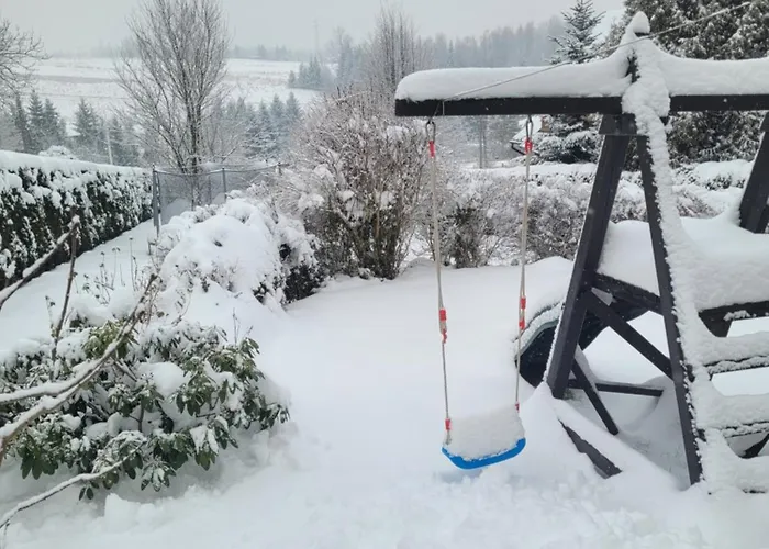 Apartamencik Pod Krokusem 2 *